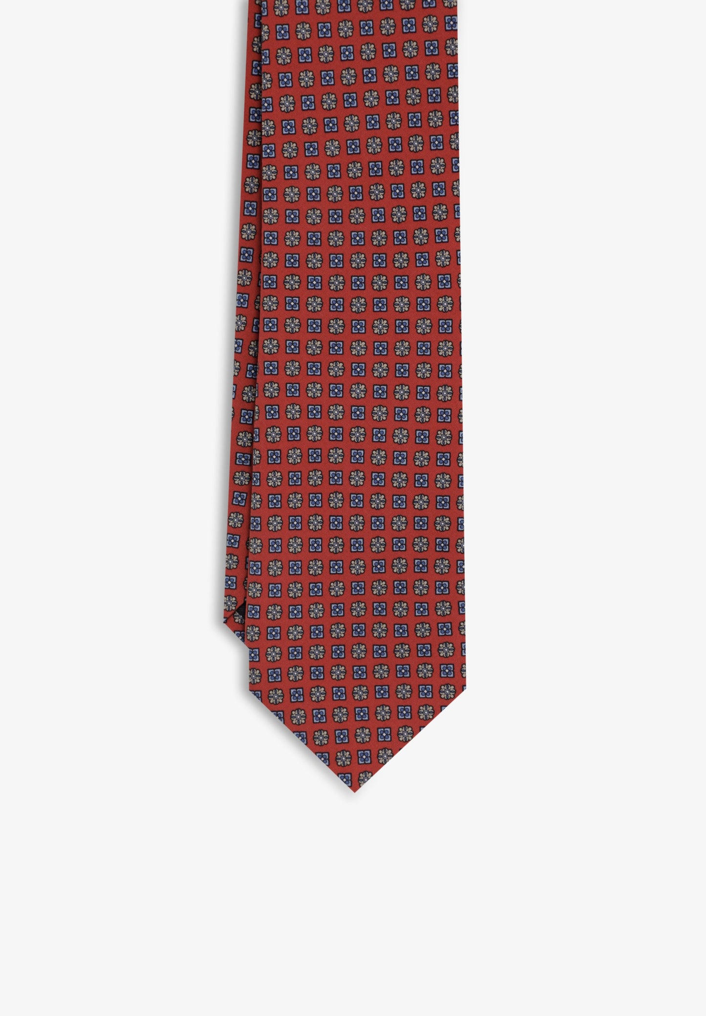 CORBATA SEDA ESTAMPADA
