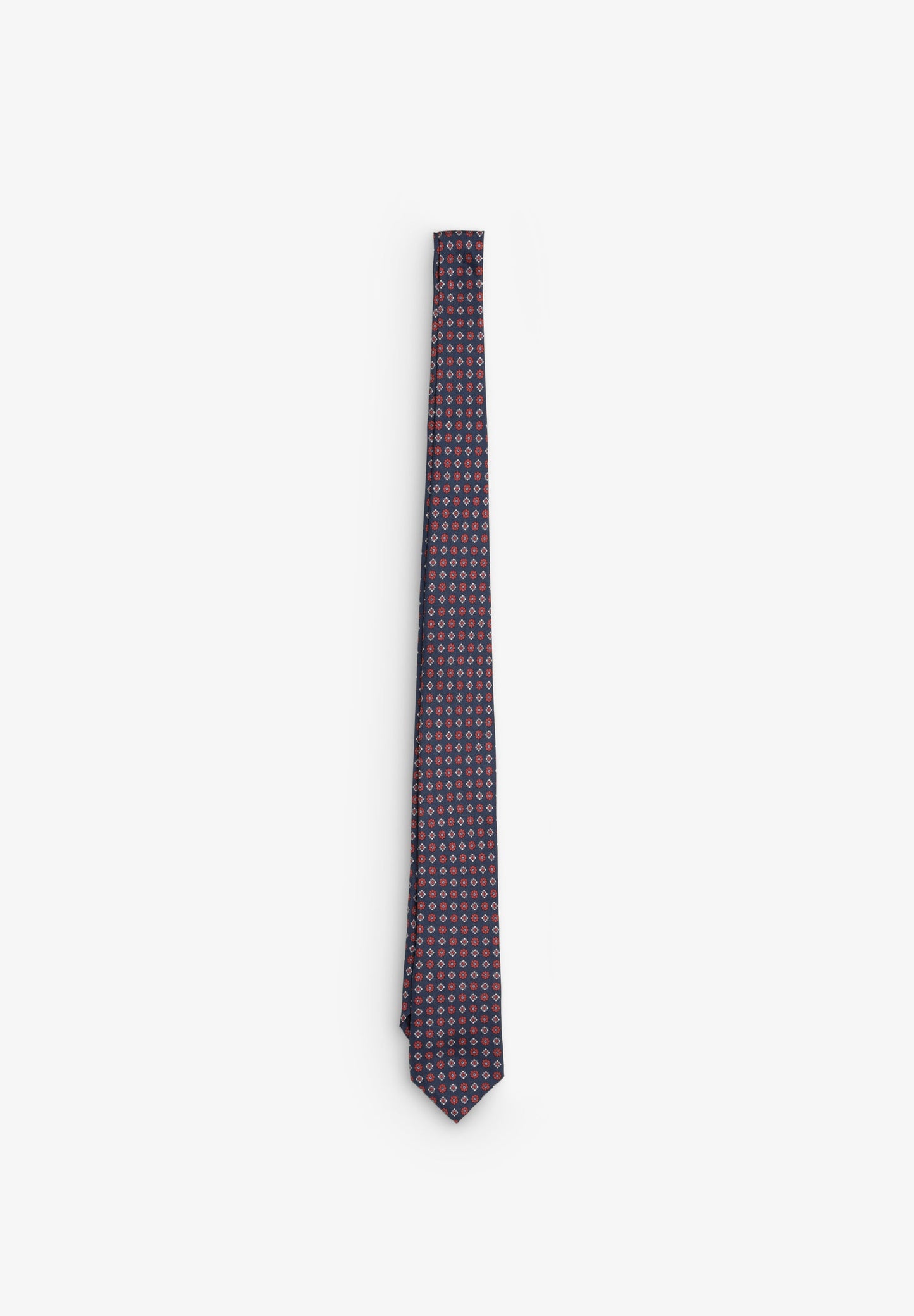 CORBATA SEDA ESTAMPADA