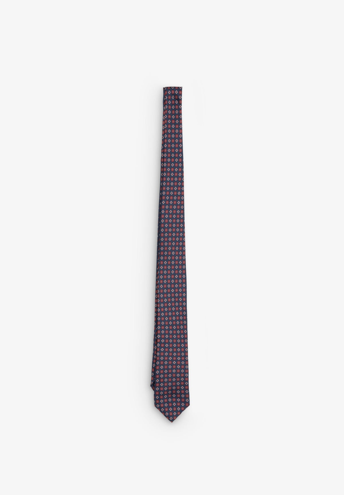 CORBATA SEDA ESTAMPADA