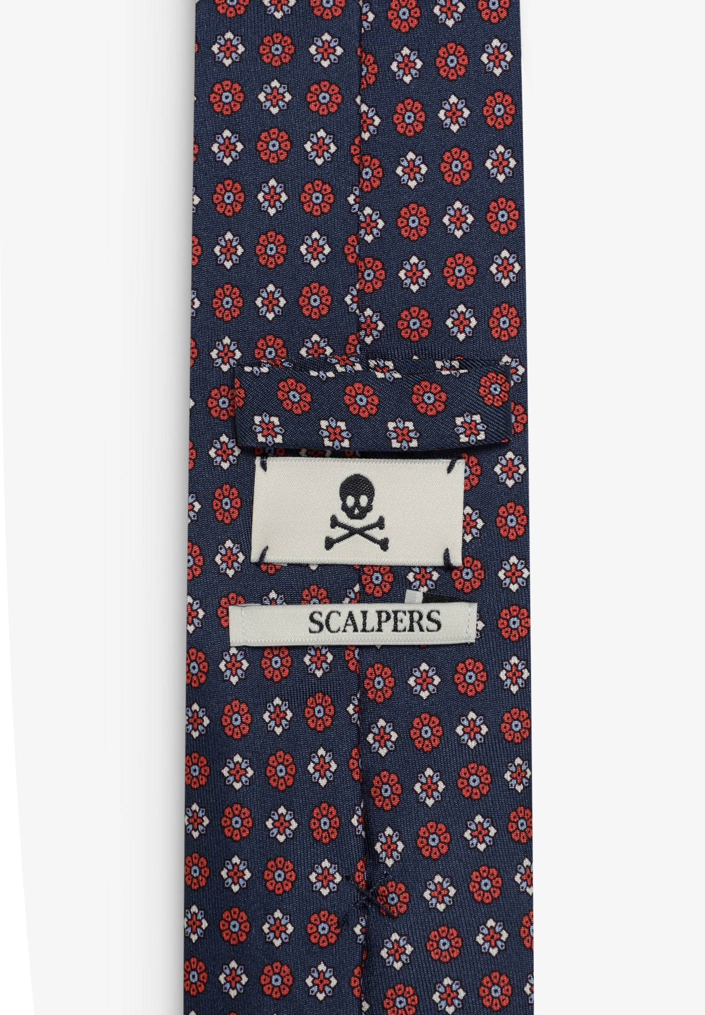 CORBATA SEDA ESTAMPADA
