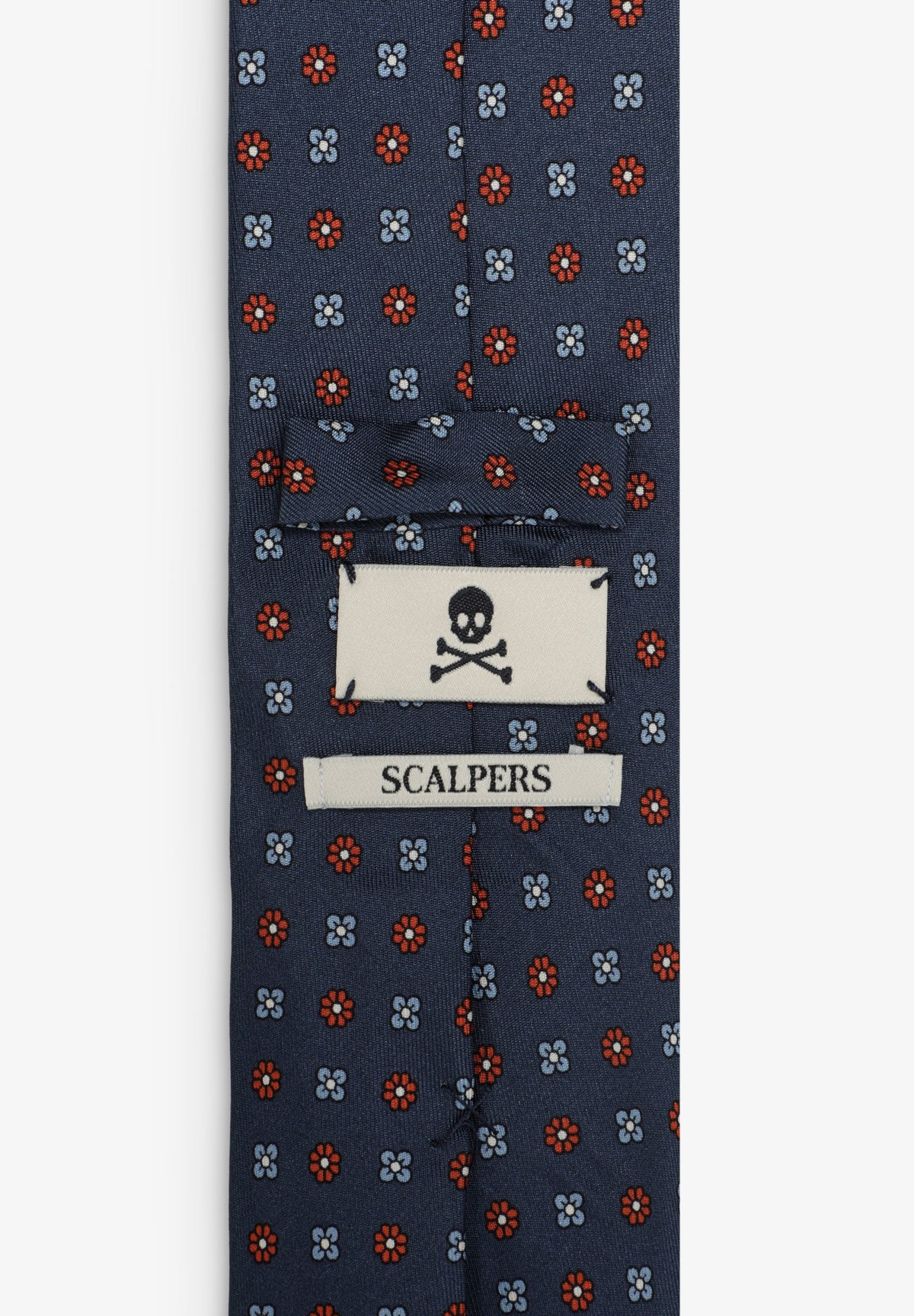 CORBATA SEDA ESTAMPADA