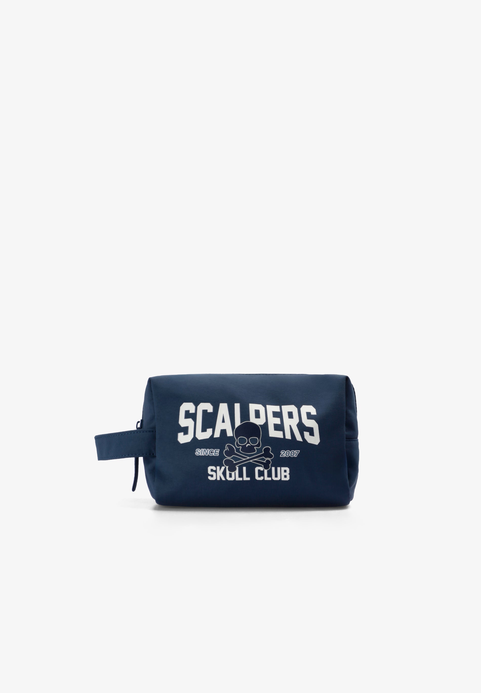 NECESER SKULL CLUB
