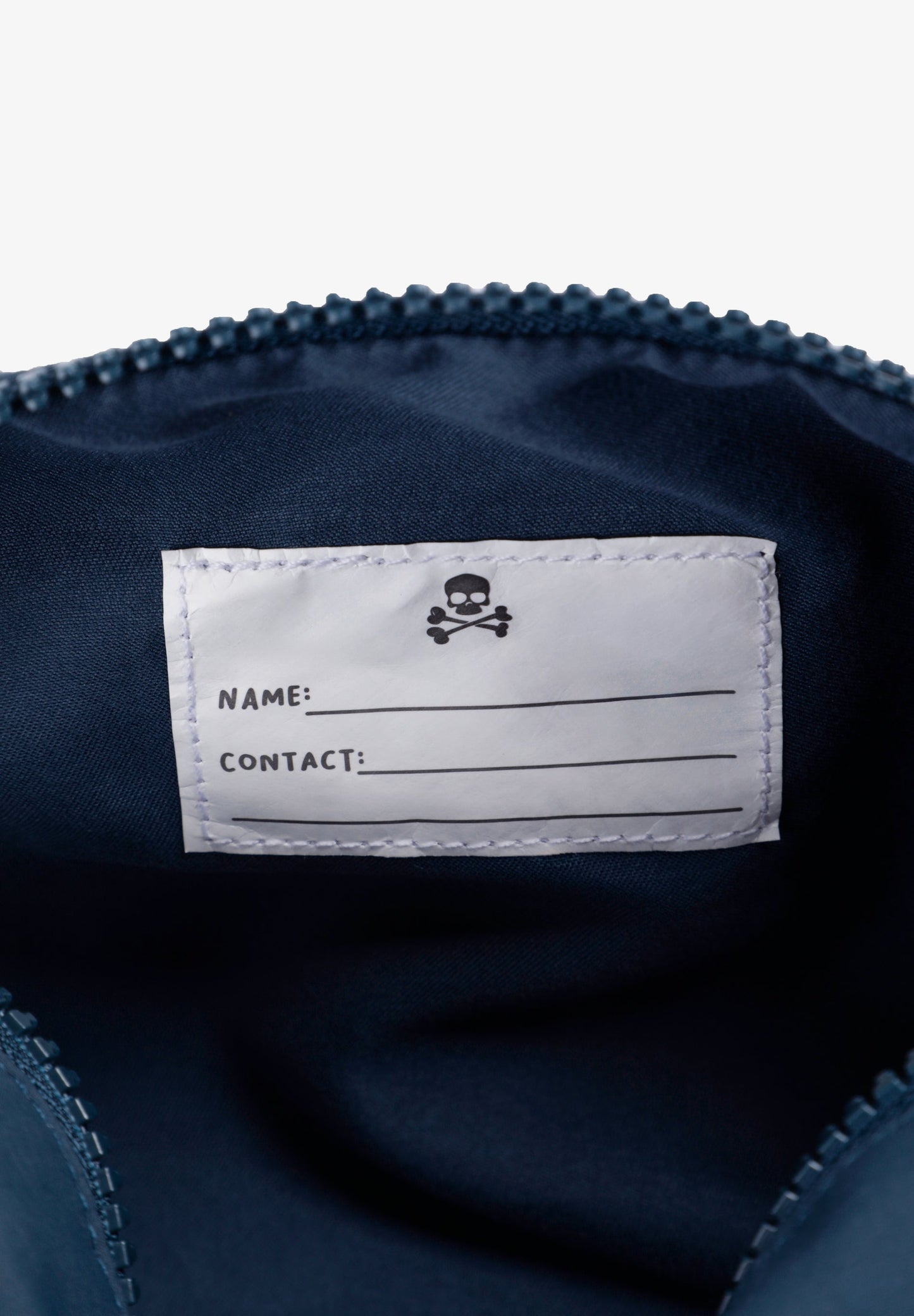 NECESER SKULL CLUB