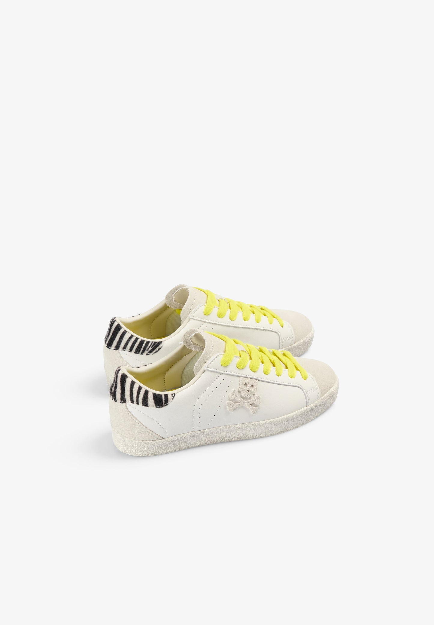 ZAPATILLA FLUOR ANIMAL PRINT