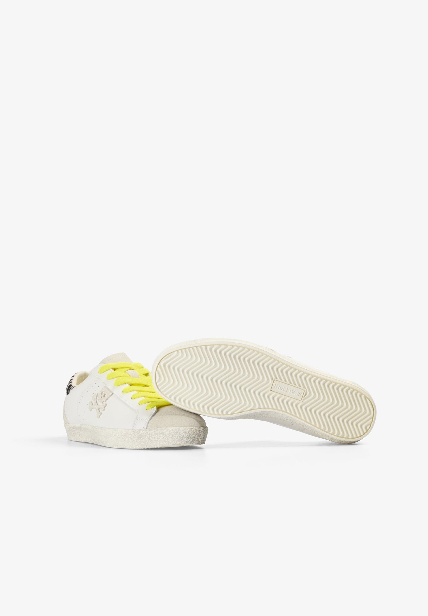 ZAPATILLA FLUOR ANIMAL PRINT