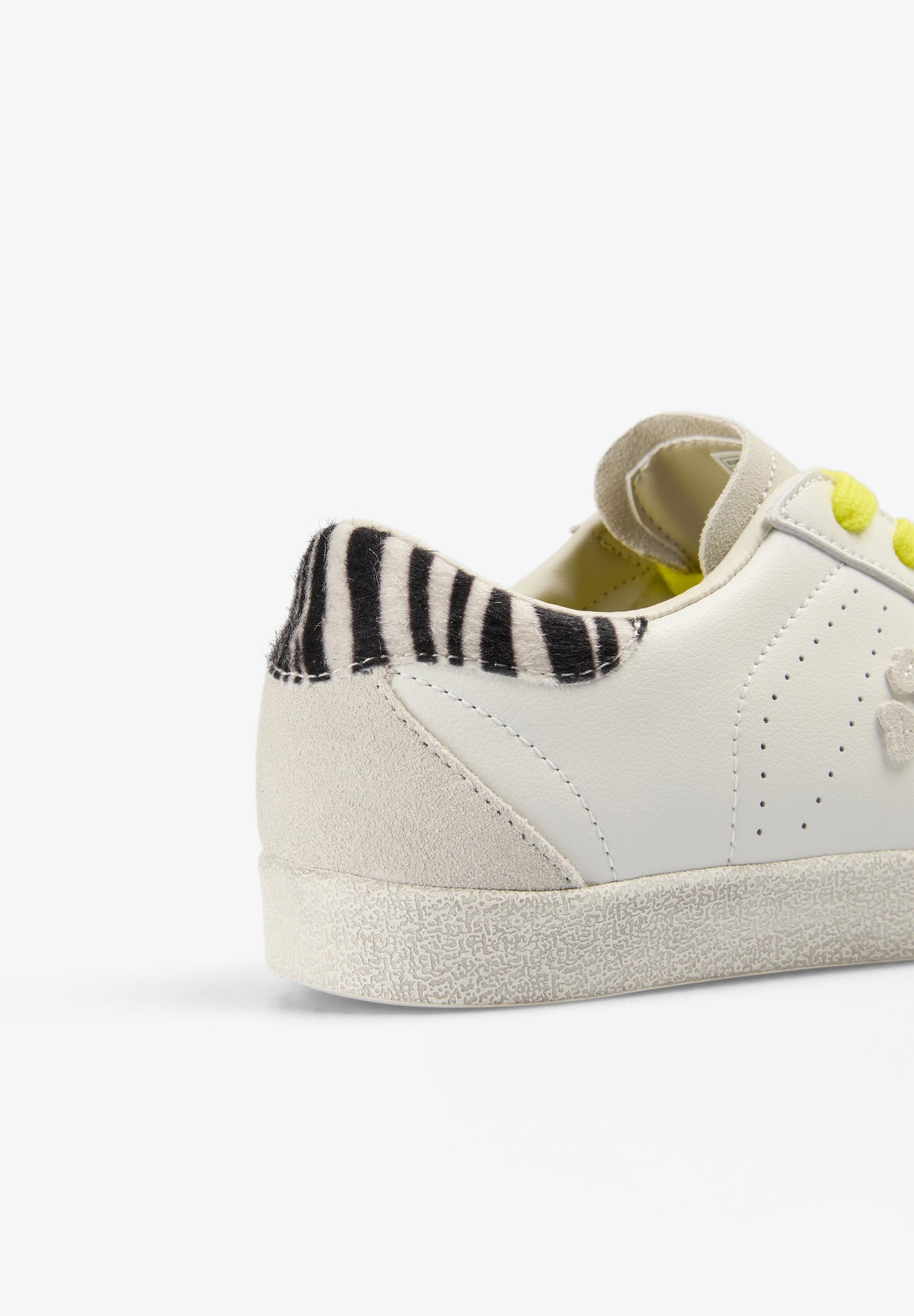 ZAPATILLA FLUOR ANIMAL PRINT