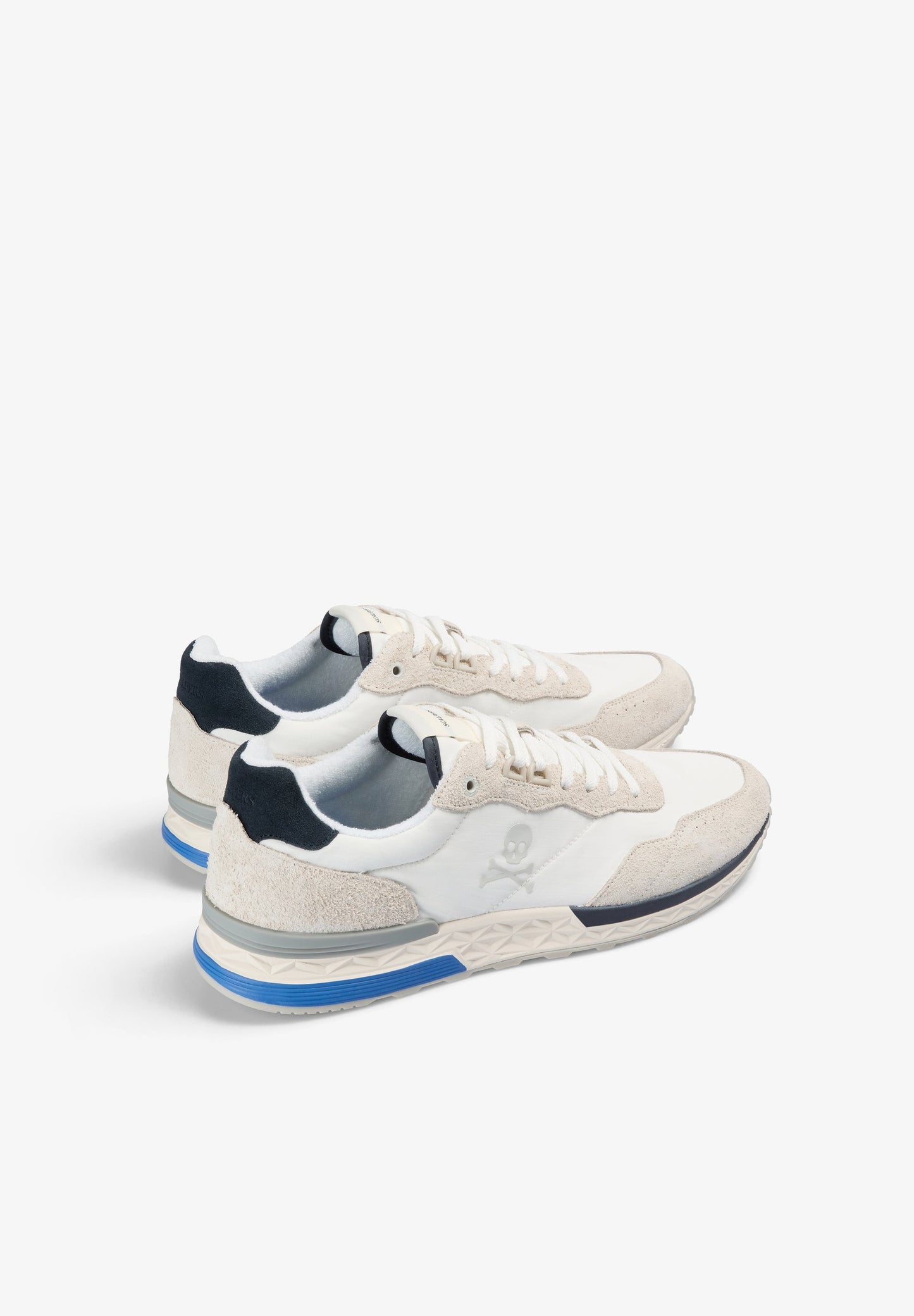 SNEAKERS CALAVERA LATERAL