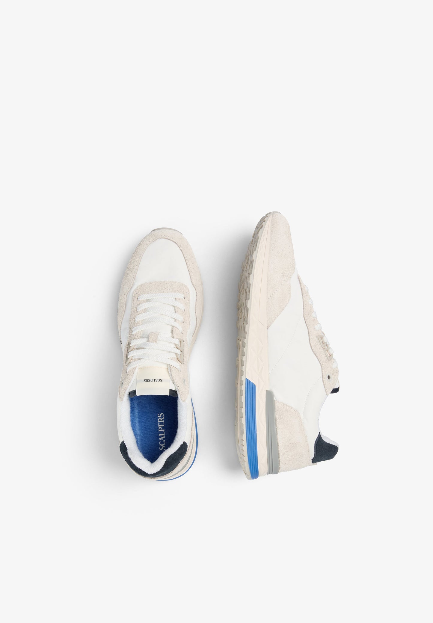 SNEAKERS CALAVERA LATERAL