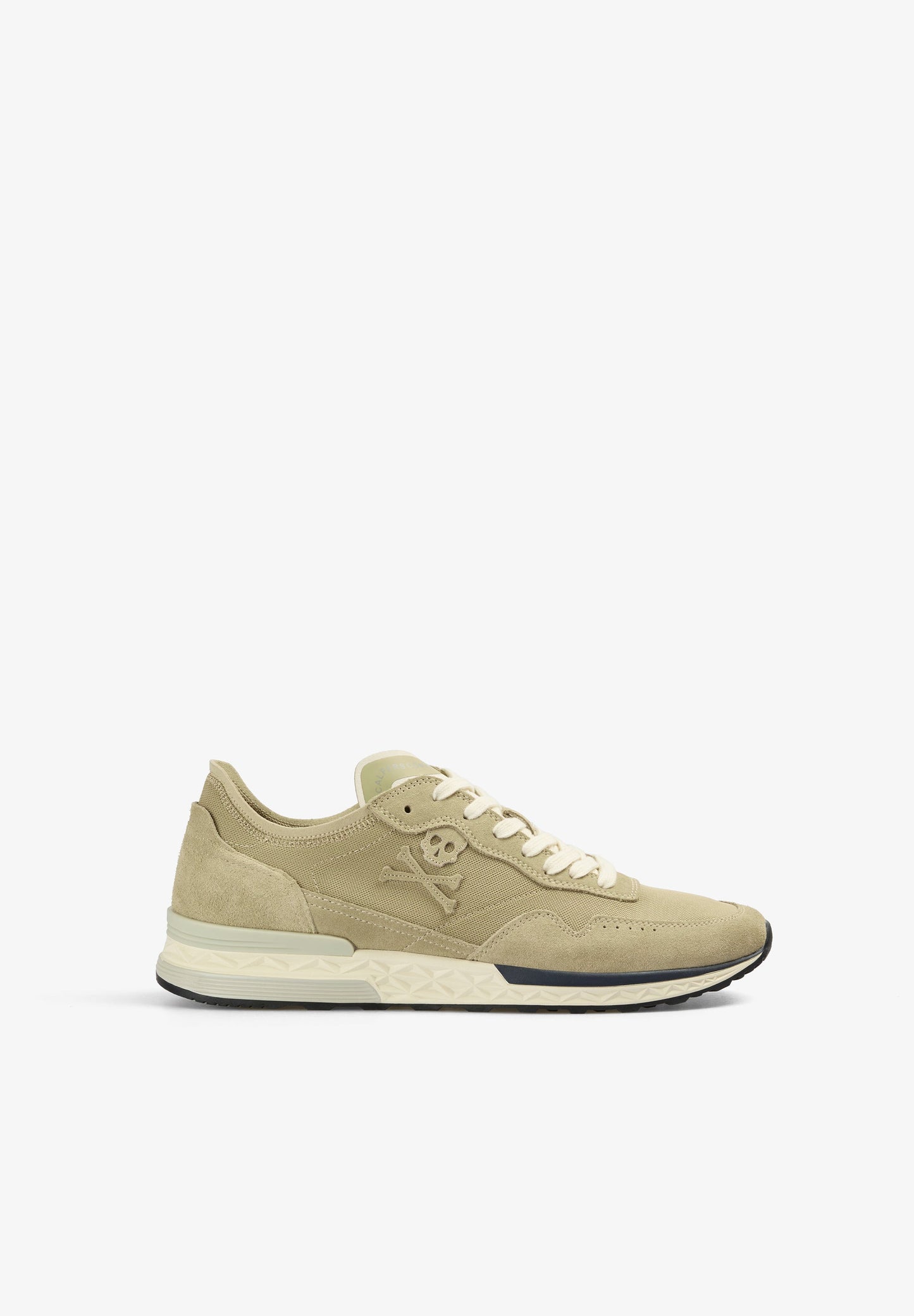 SNEAKERS PIEL CALAVERA