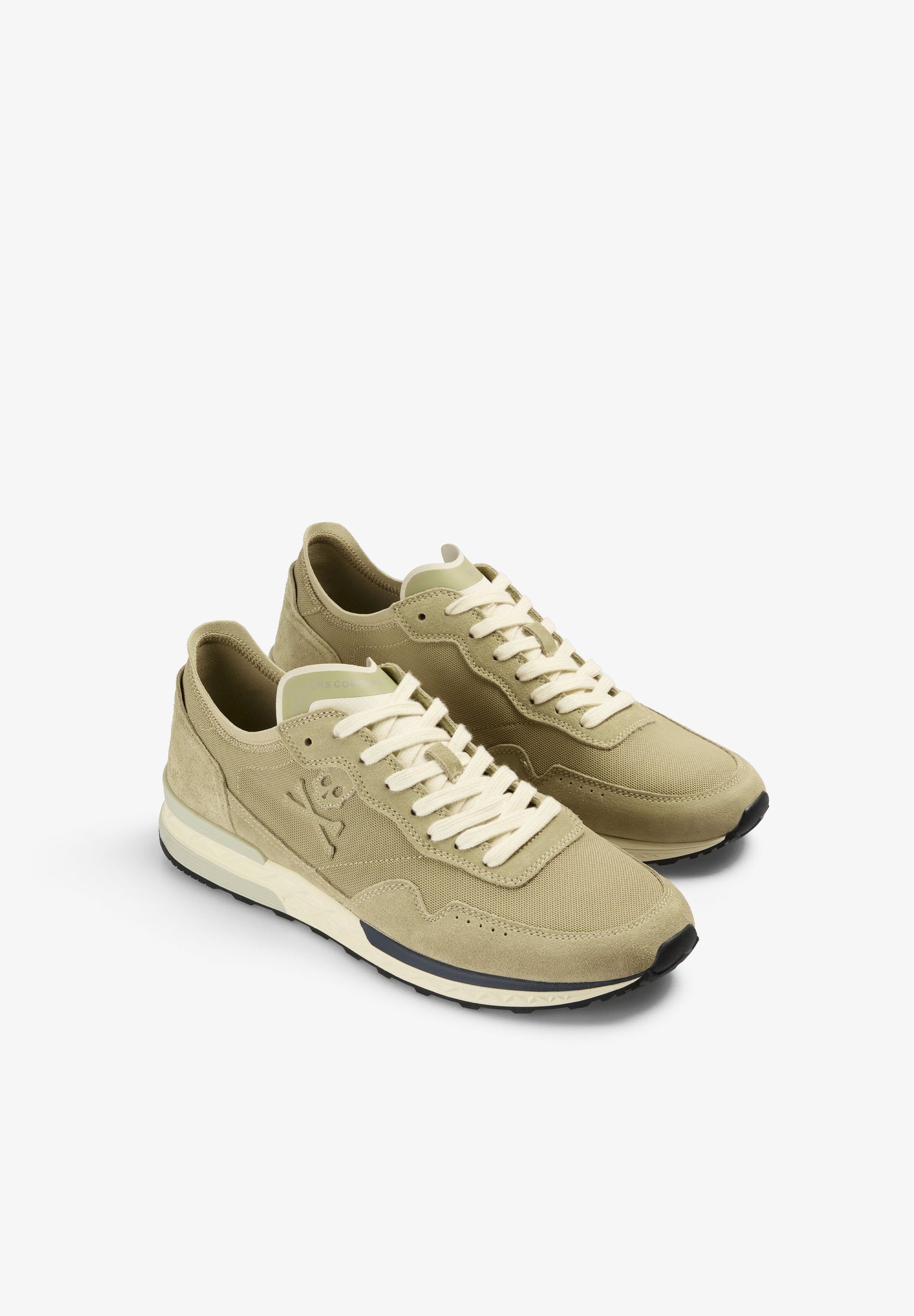 SNEAKERS PIEL CALAVERA