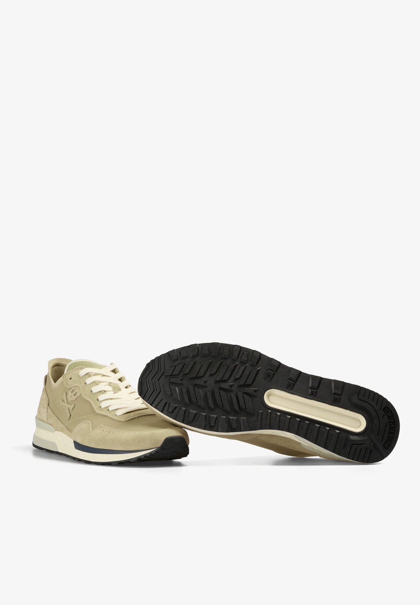 SNEAKERS PIEL CALAVERA