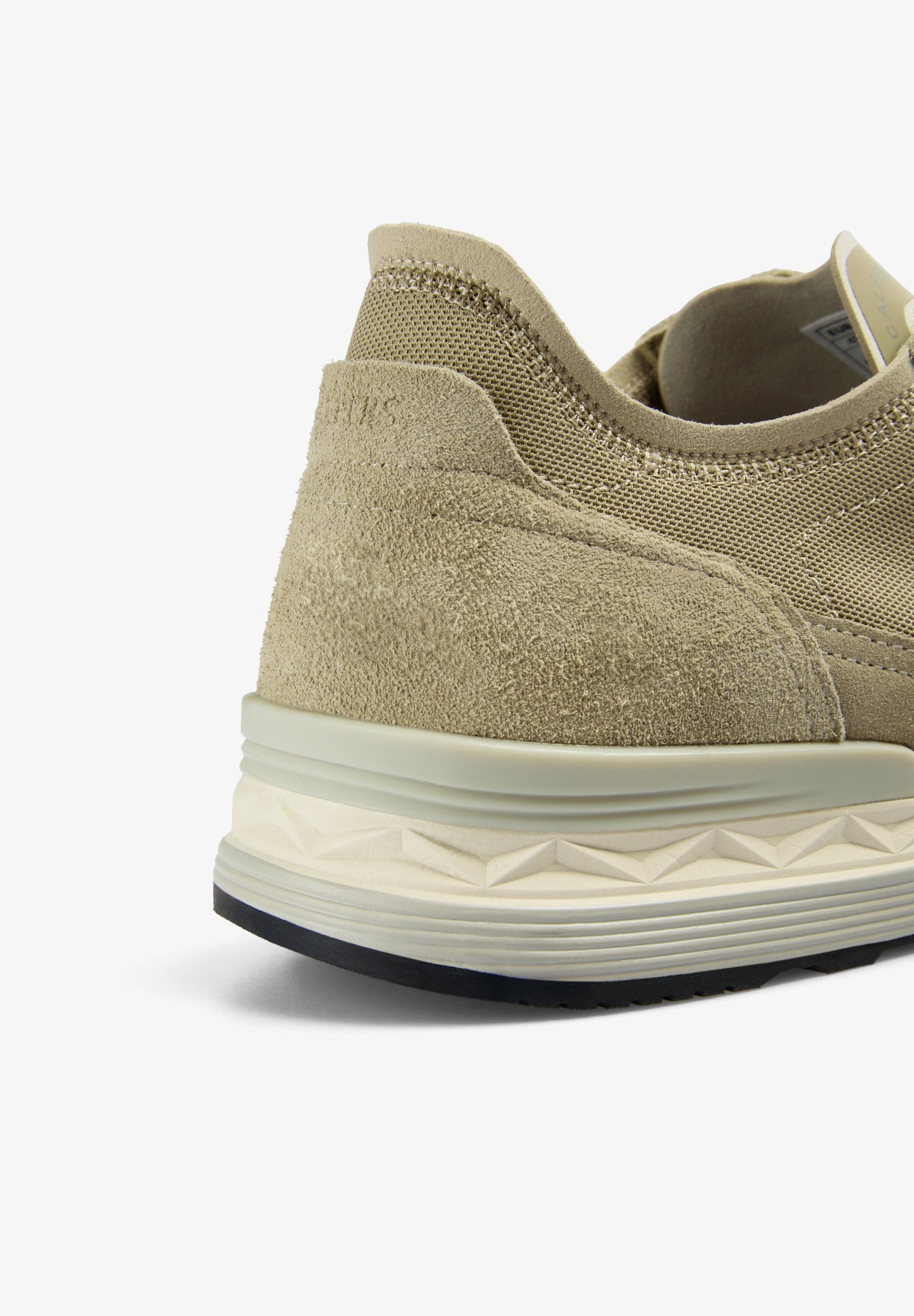 SNEAKERS PIEL CALAVERA