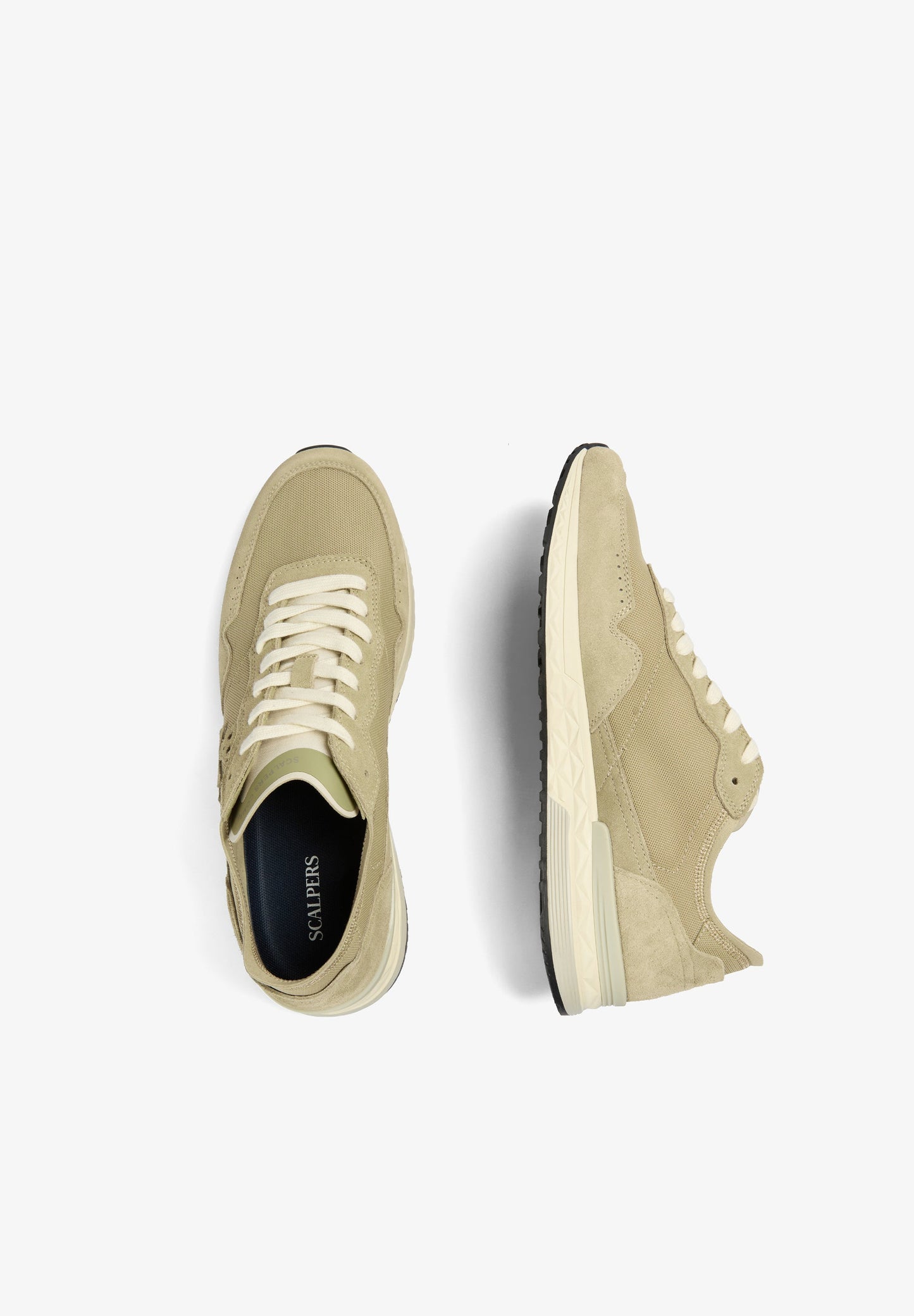SNEAKERS PIEL CALAVERA