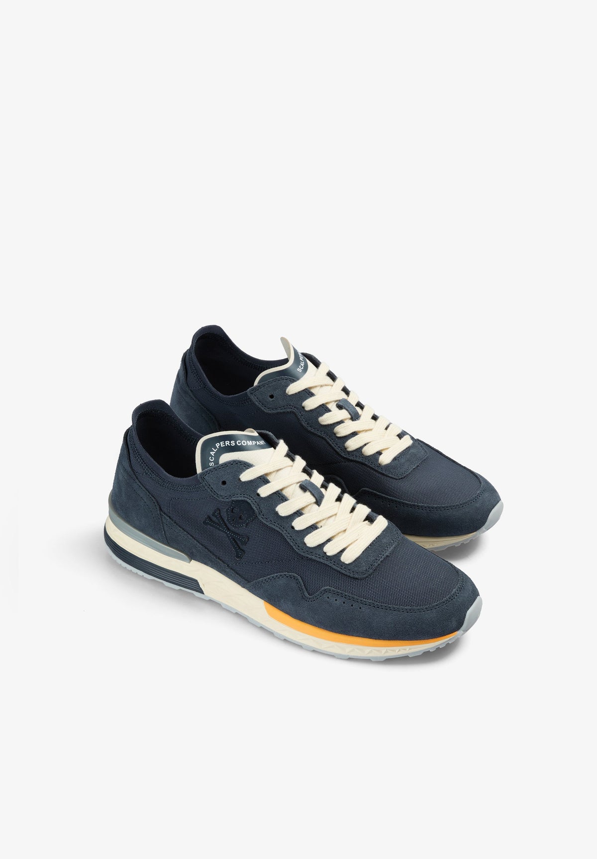 SNEAKERS PIEL CALAVERA