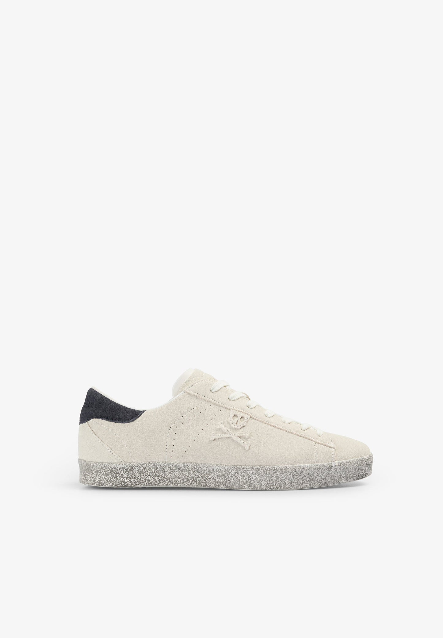 SNEAKERS BAJAS CALAVERA