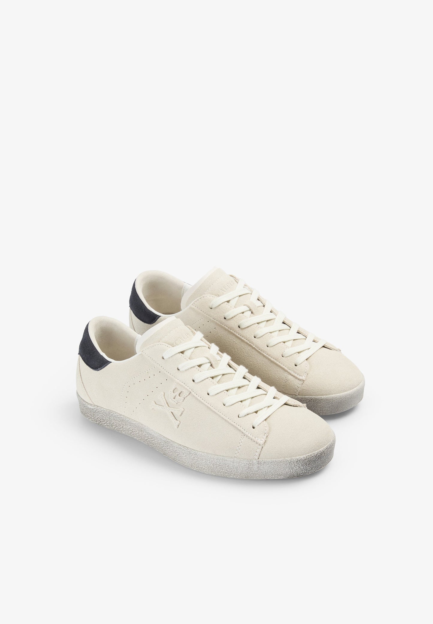 SNEAKERS BAJAS CALAVERA