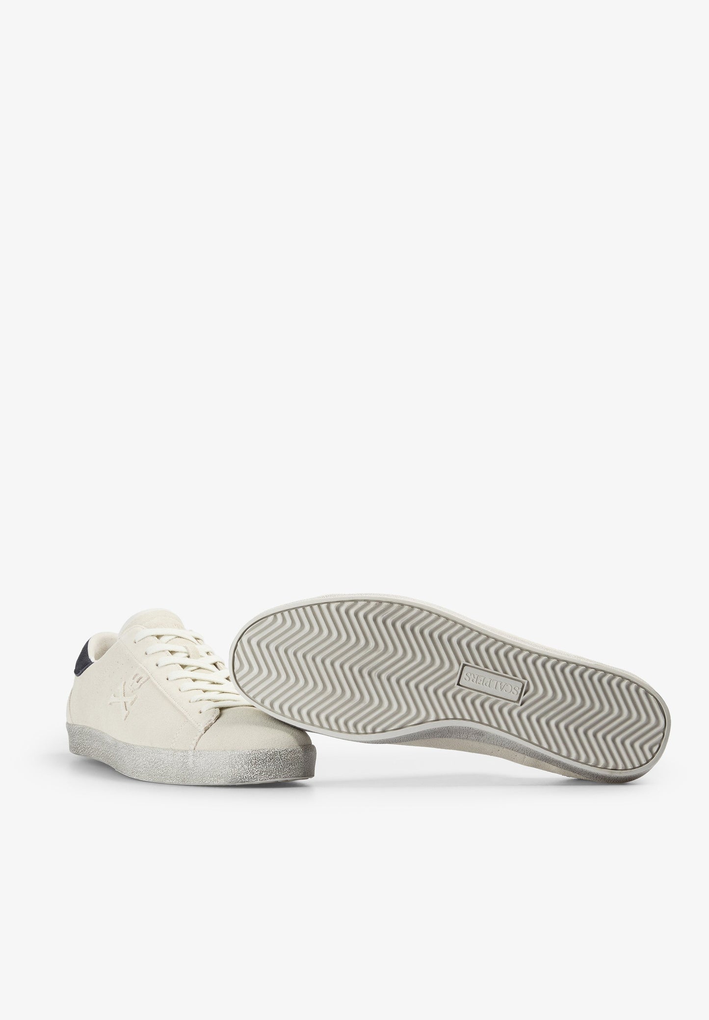 SNEAKERS BAJAS CALAVERA