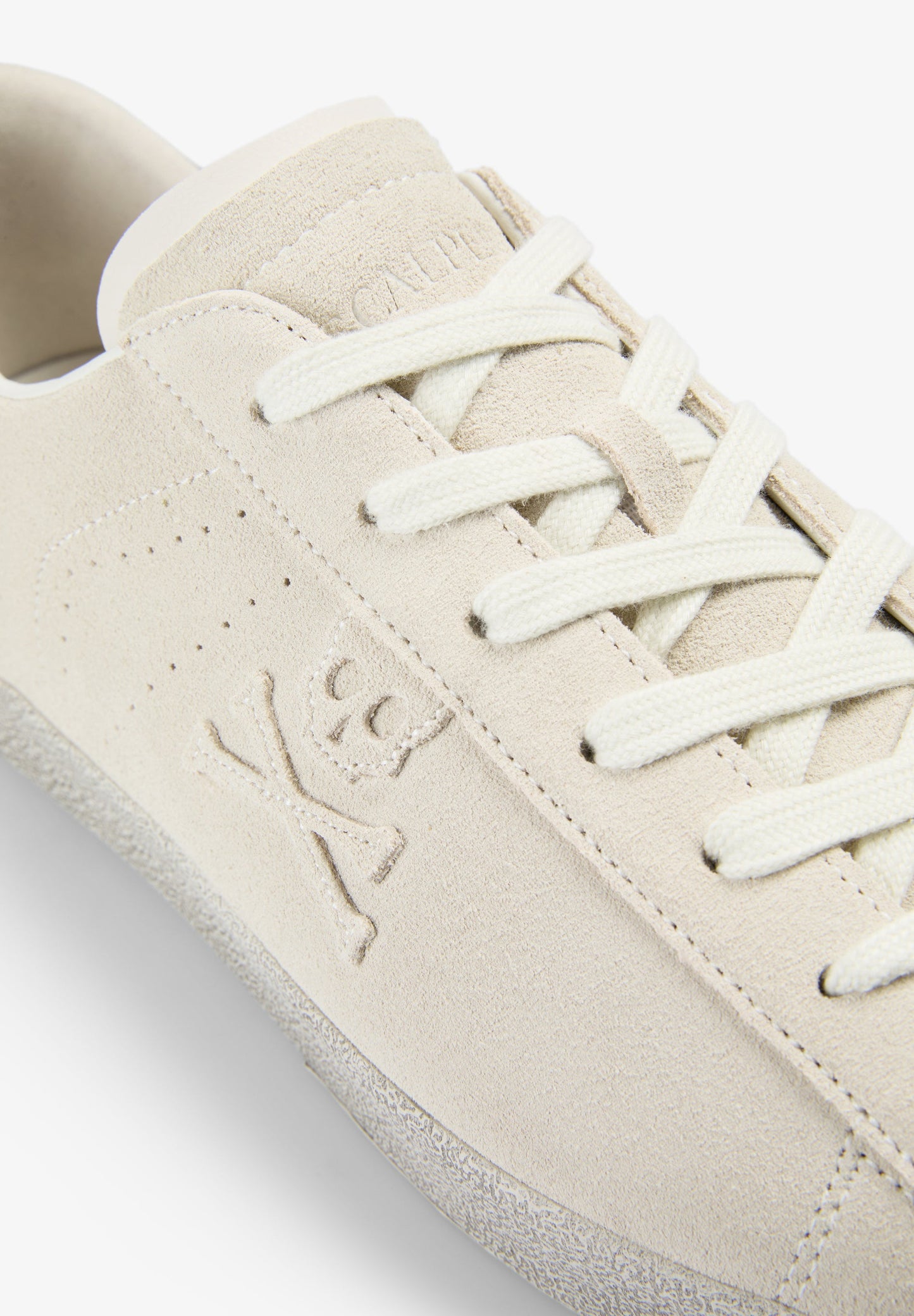 SNEAKERS BAJAS CALAVERA