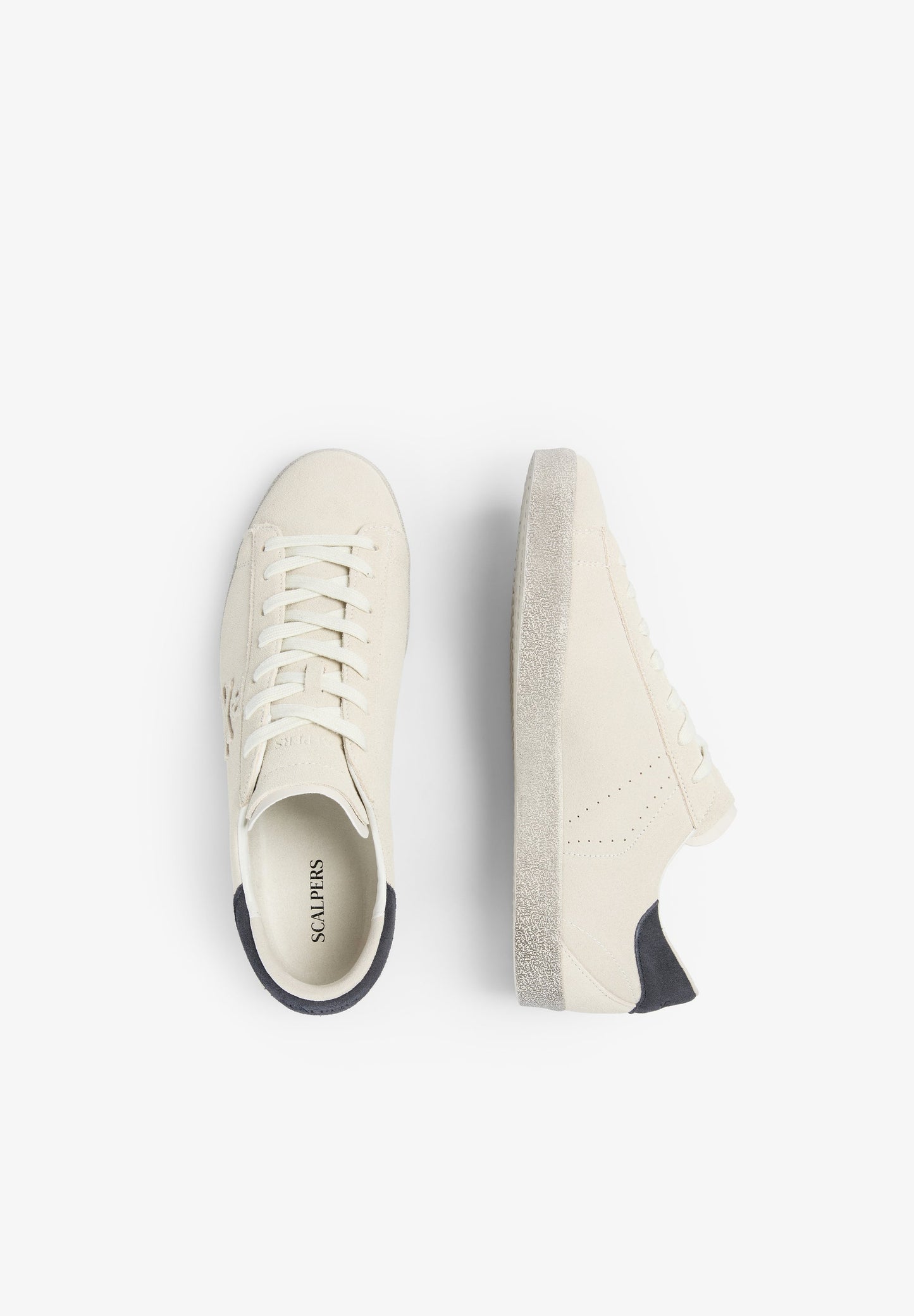 SNEAKERS BAJAS CALAVERA