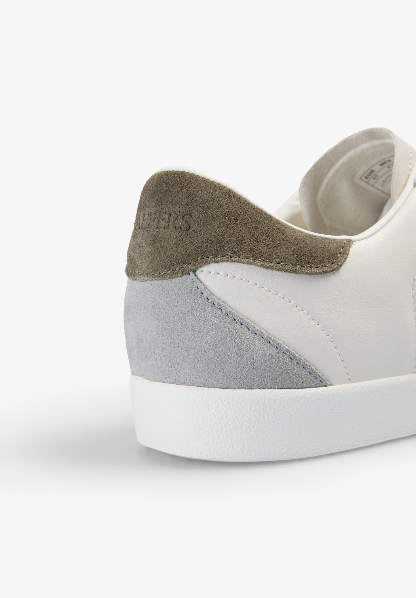 SNEAKERS BAJAS CALAVERA