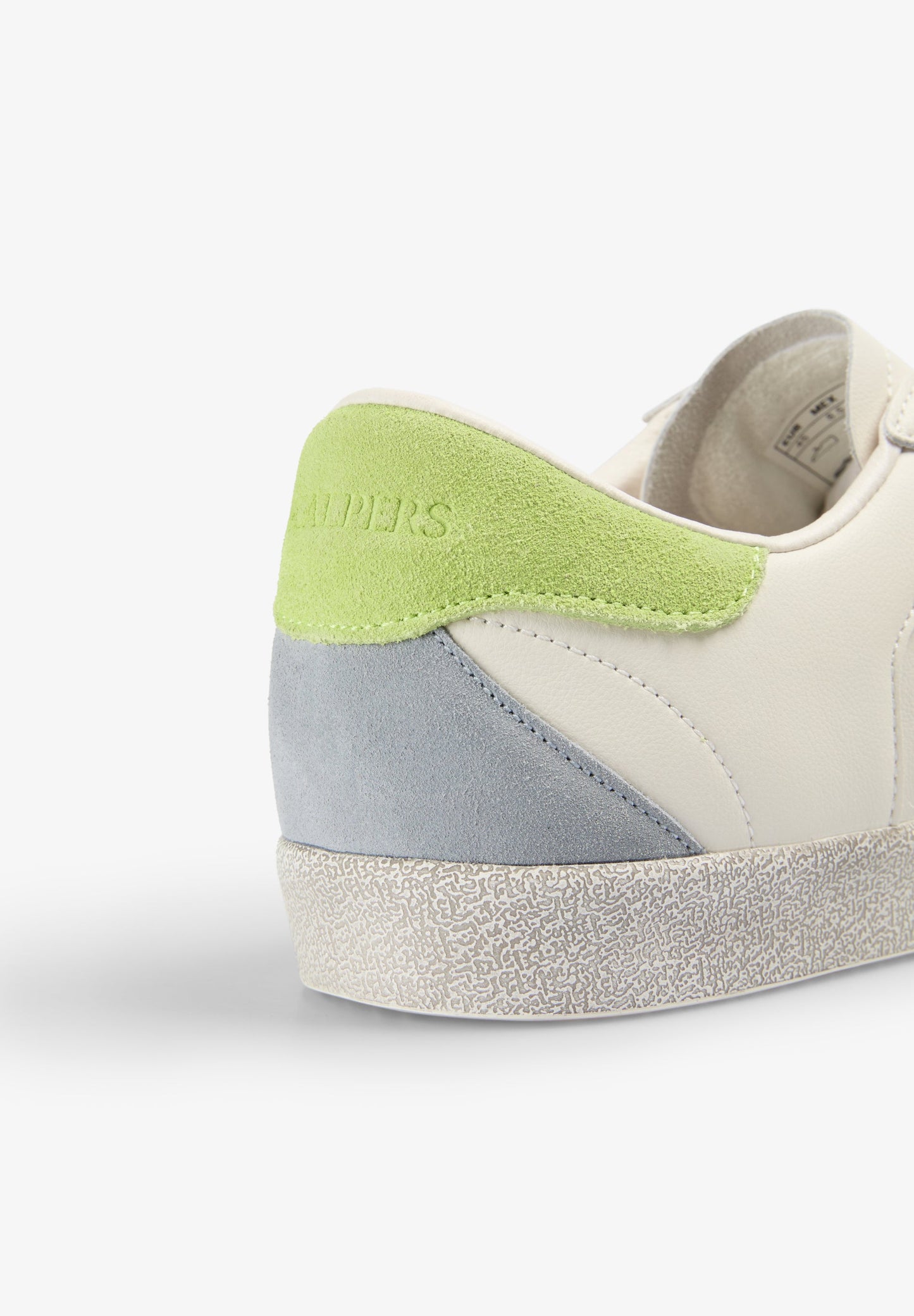 SNEAKERS BAJAS CALAVERA
