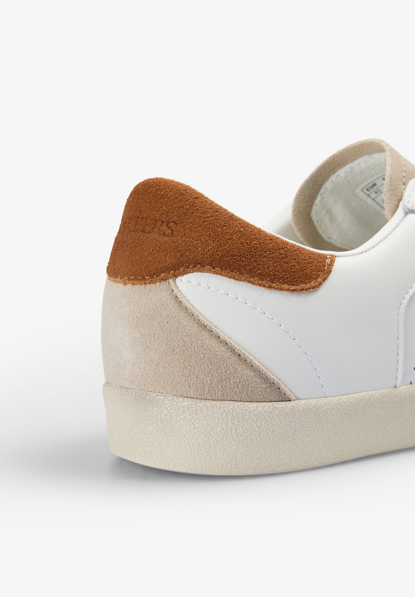 SNEAKERS BAJAS CALAVERA