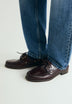 ZAPATO NAÚTICO DE PIEL