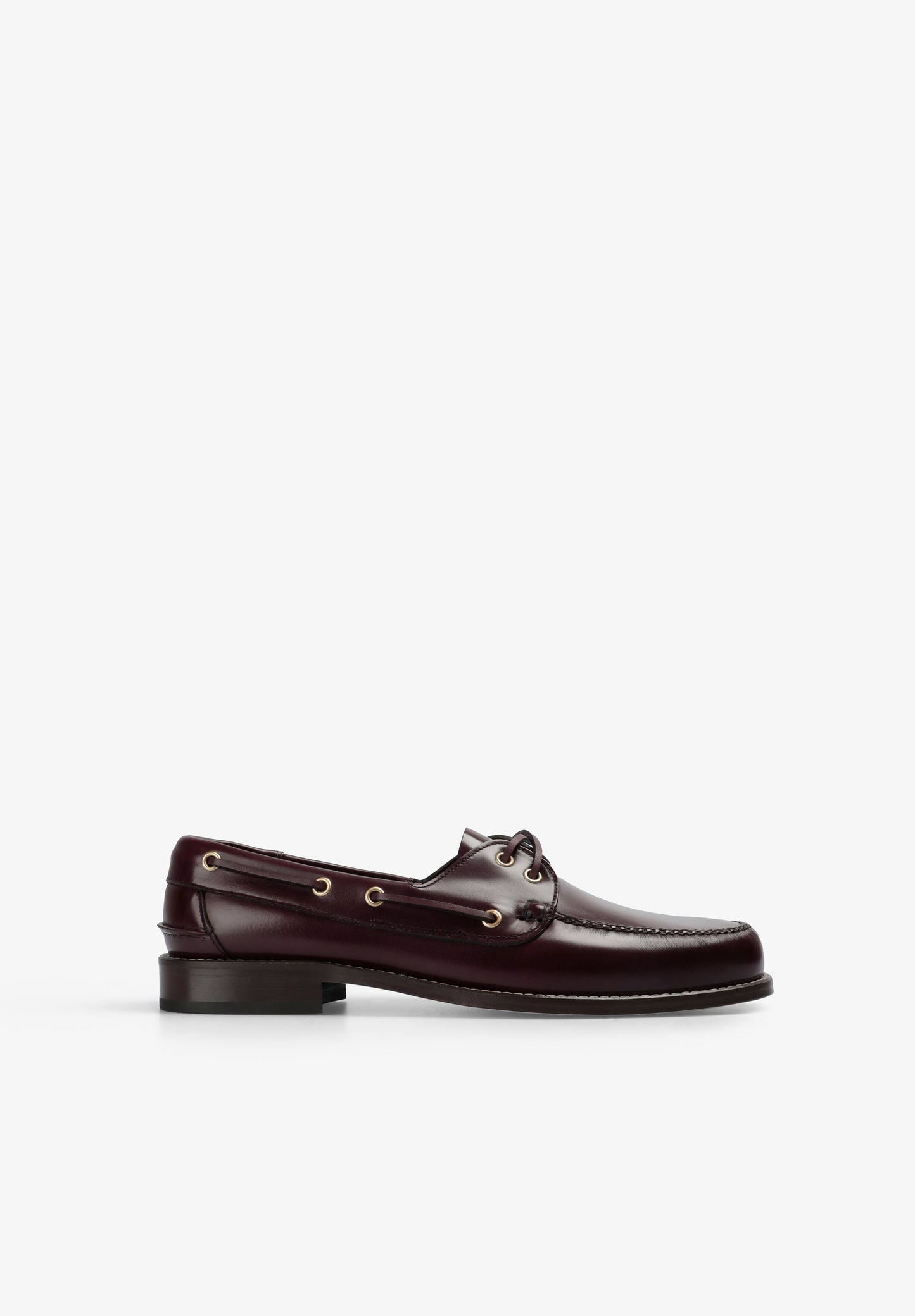ZAPATO NAÚTICO DE PIEL