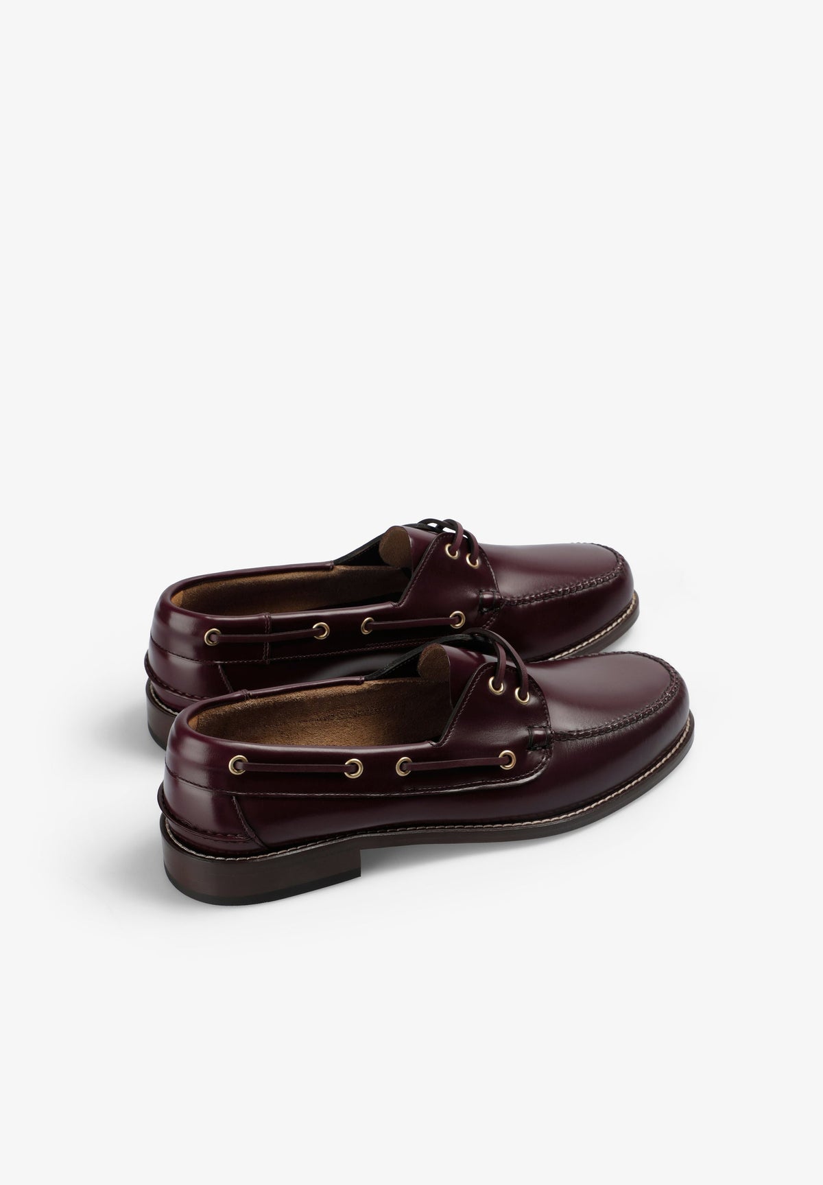 ZAPATO NAÚTICO DE PIEL
