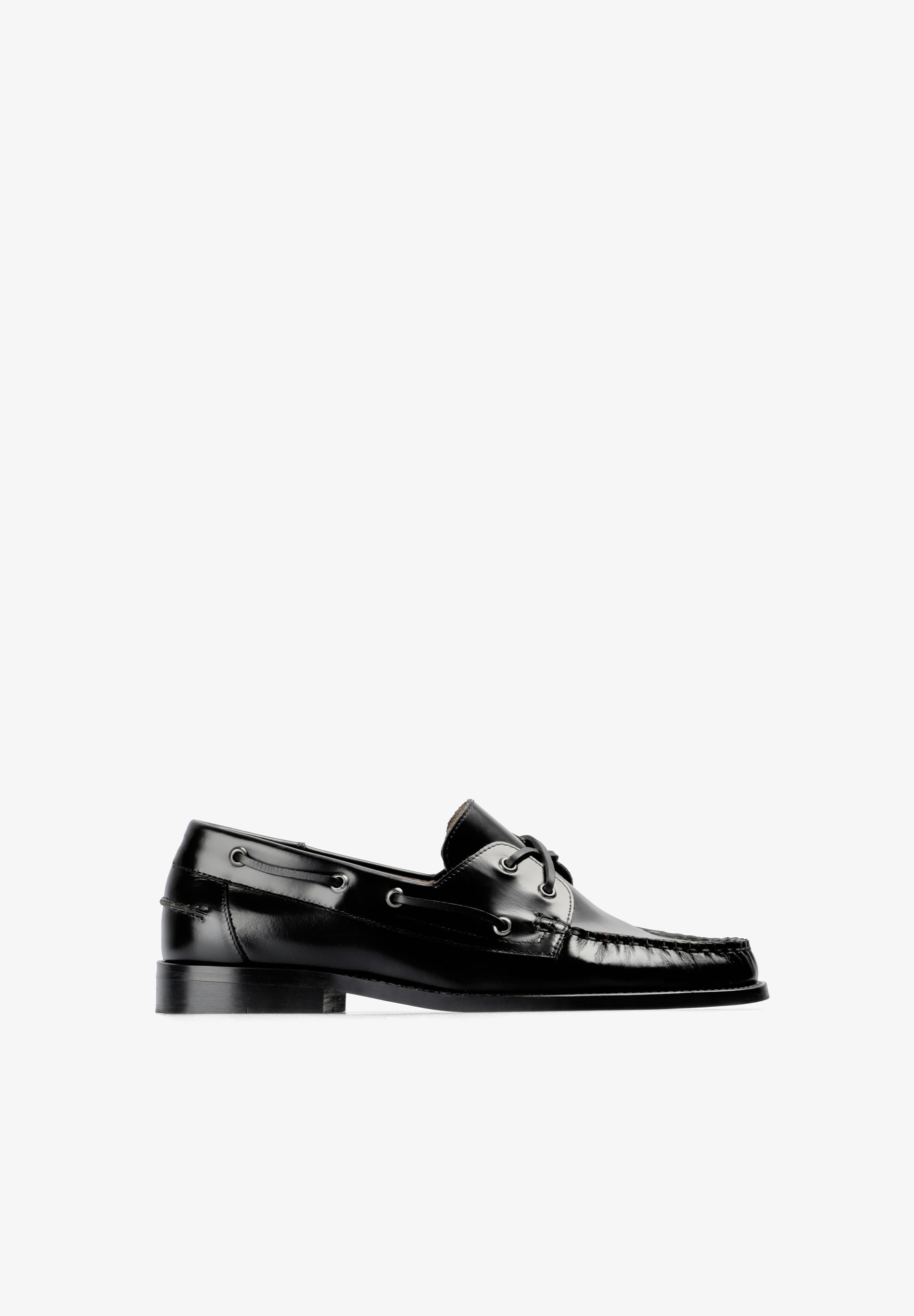 ZAPATO NAÚTICO DE PIEL