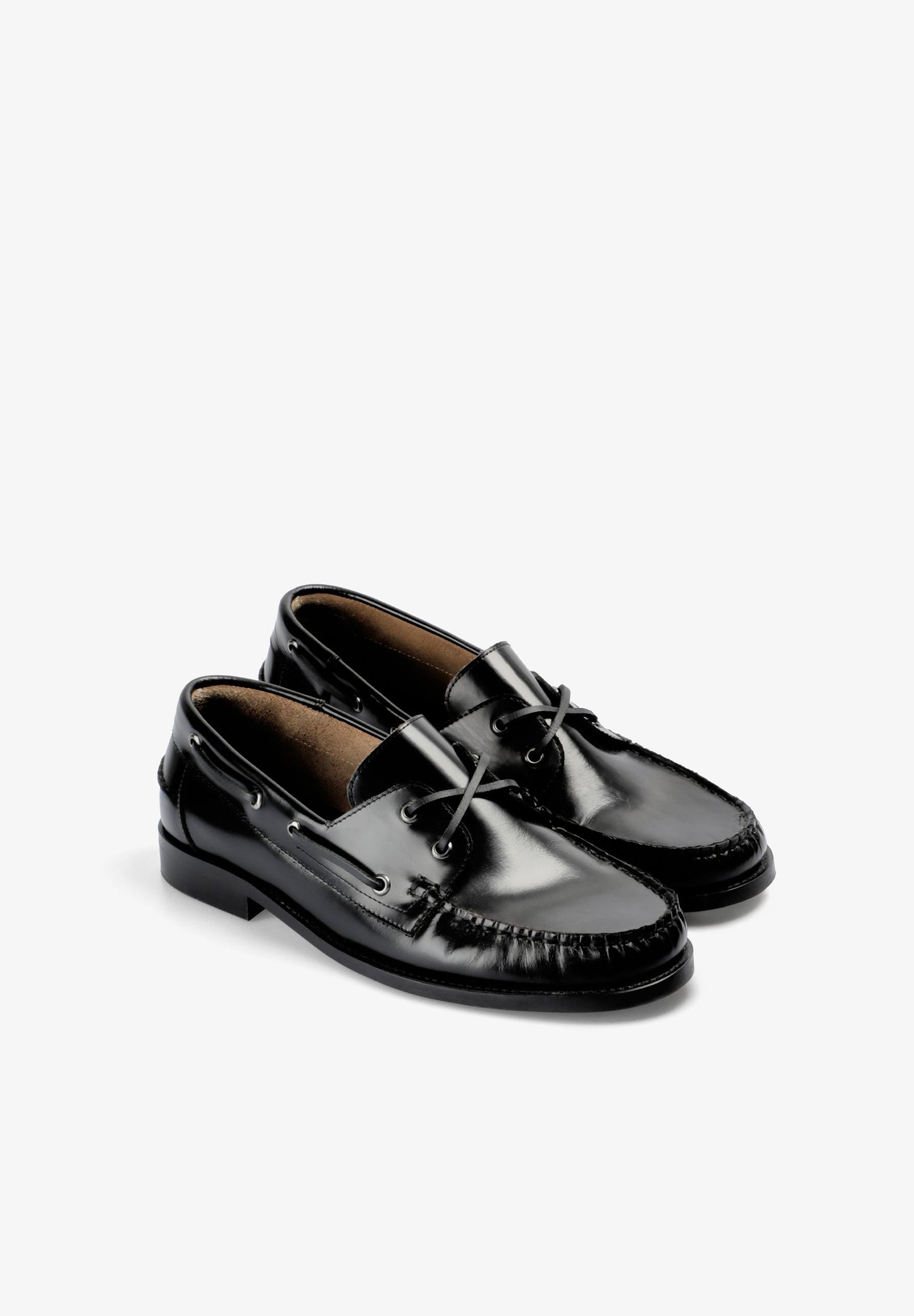 ZAPATO NAÚTICO DE PIEL