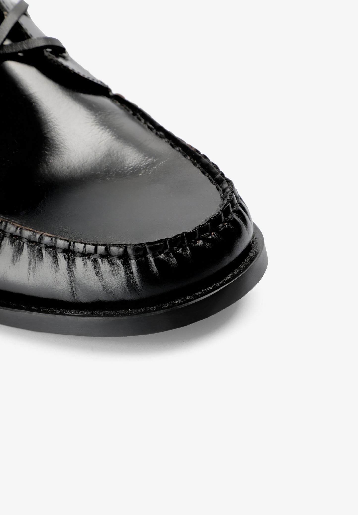 ZAPATO NAÚTICO DE PIEL