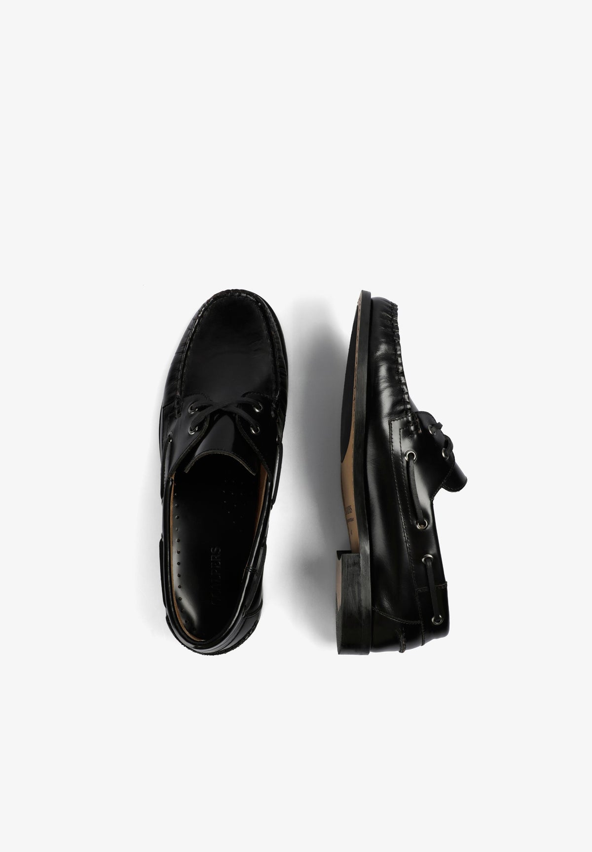 ZAPATO NAÚTICO DE PIEL