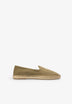 ALPARGATAS CALAVERA CONTRASTE