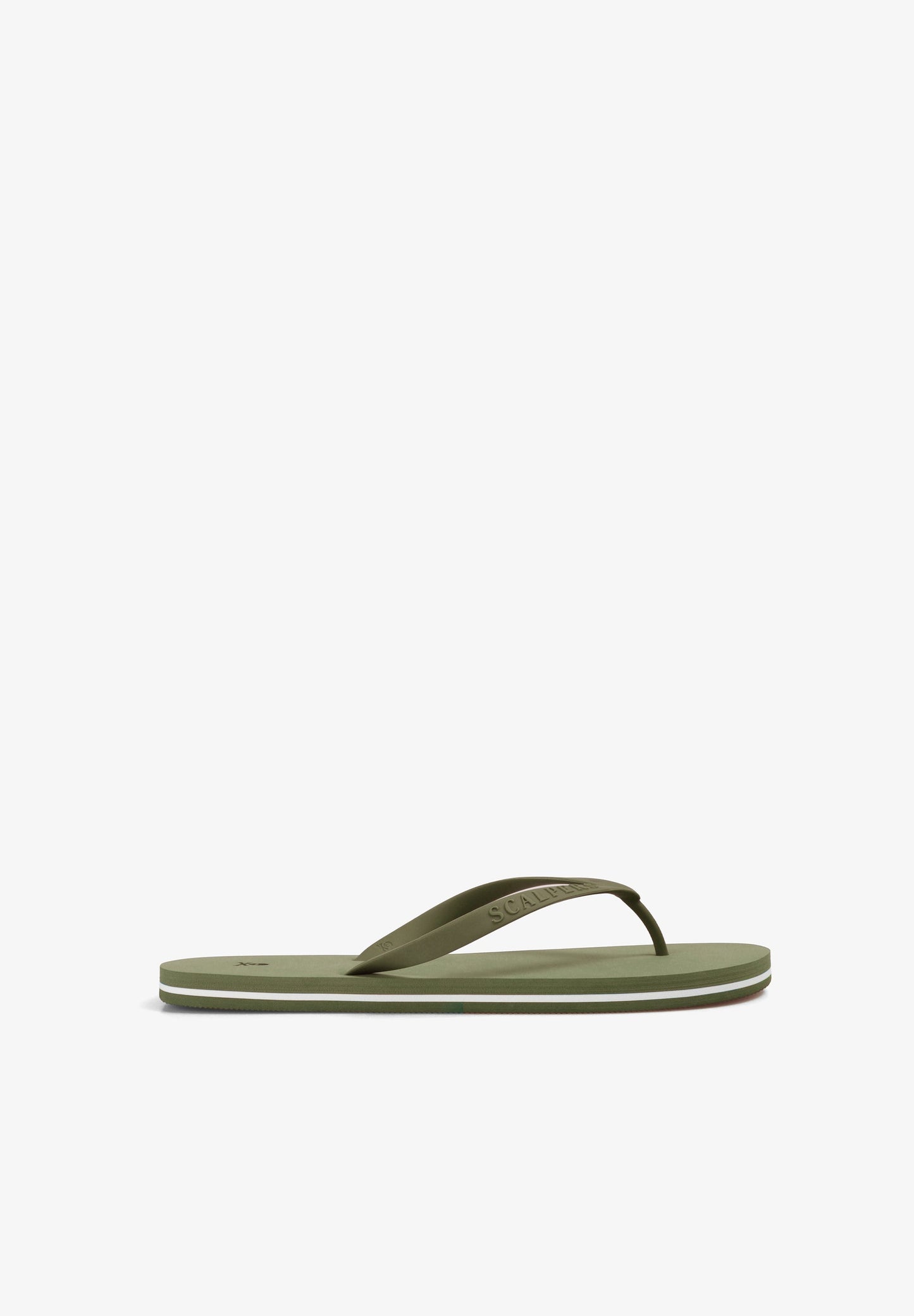 CHANCLAS SUELA CONTRASTE