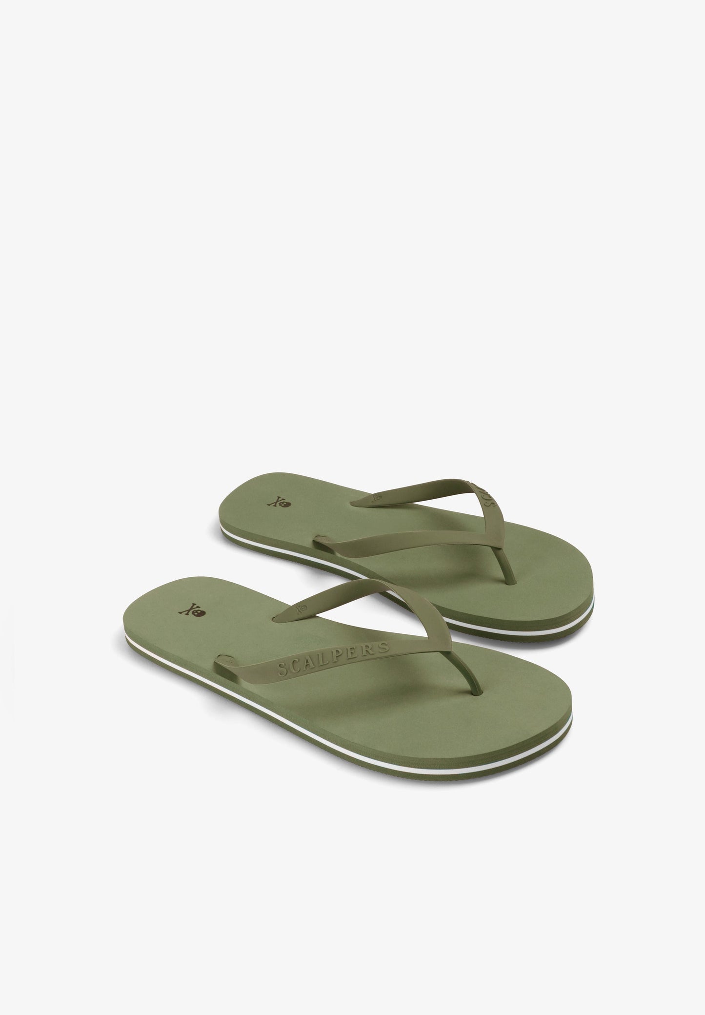 CHANCLAS SUELA CONTRASTE