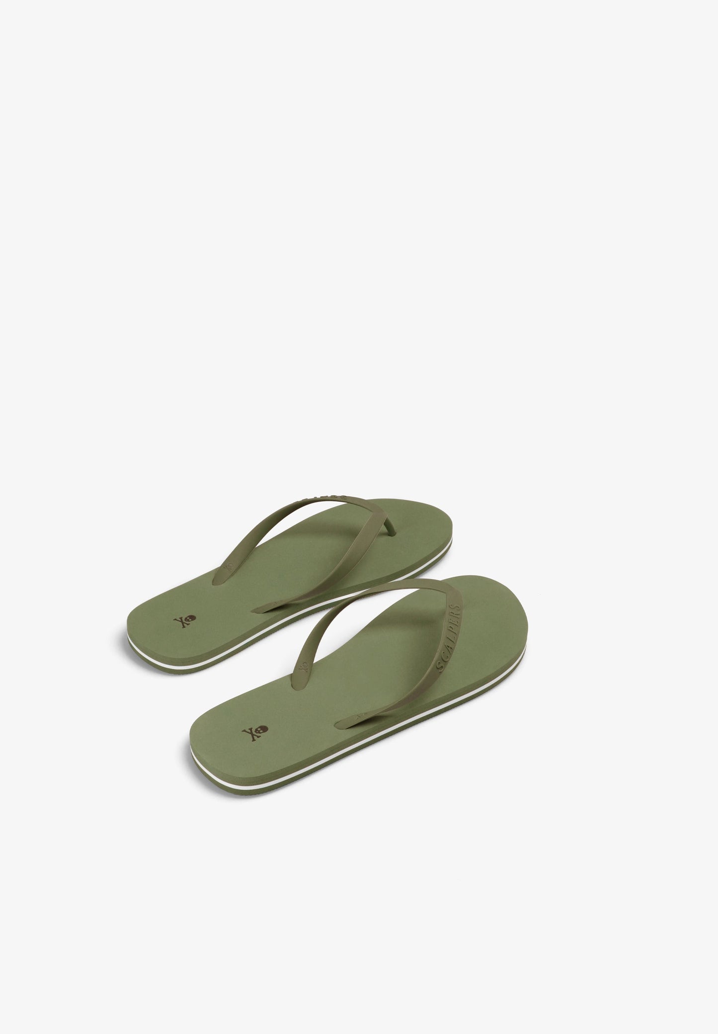 CHANCLAS SUELA CONTRASTE