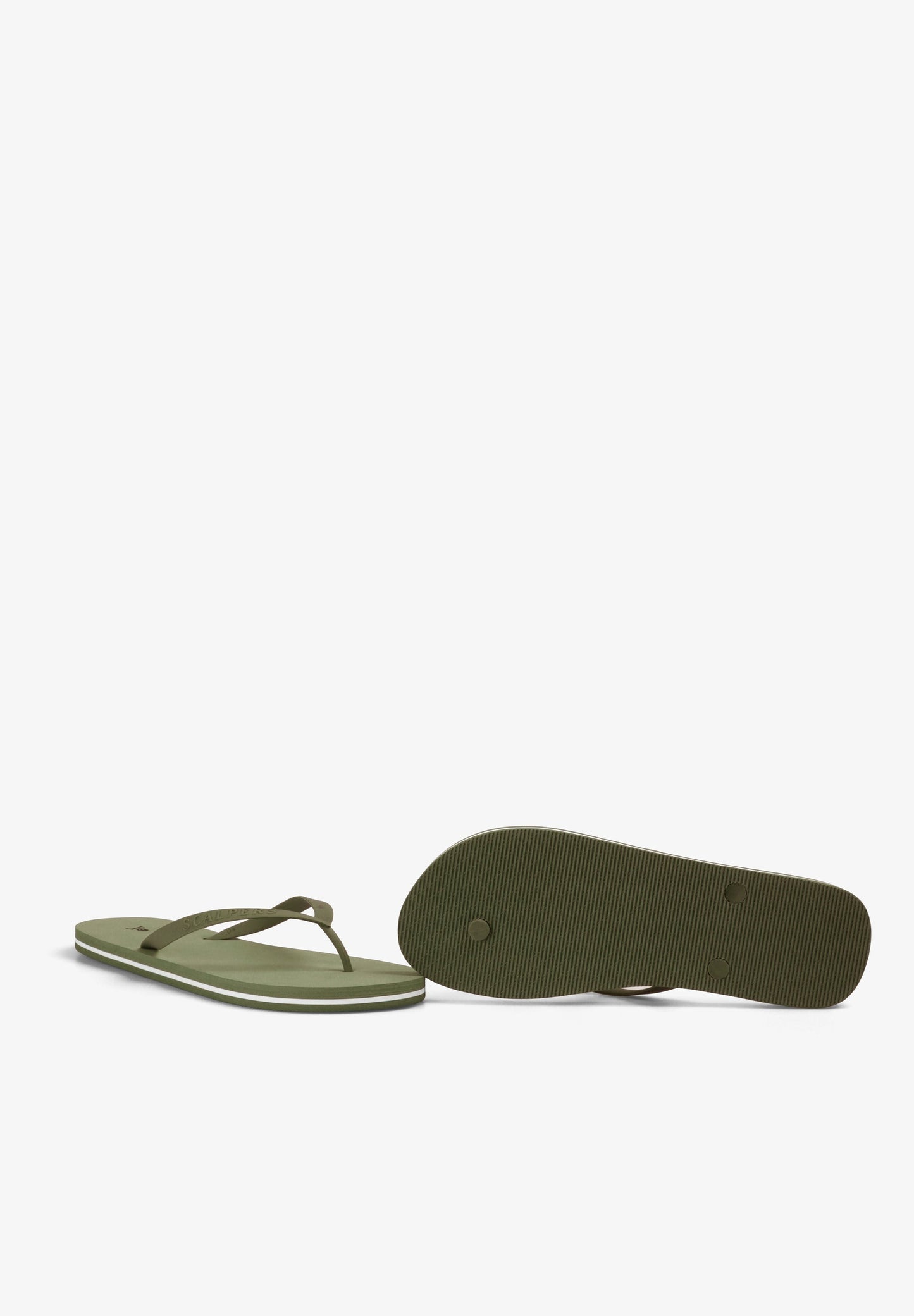 CHANCLAS SUELA CONTRASTE