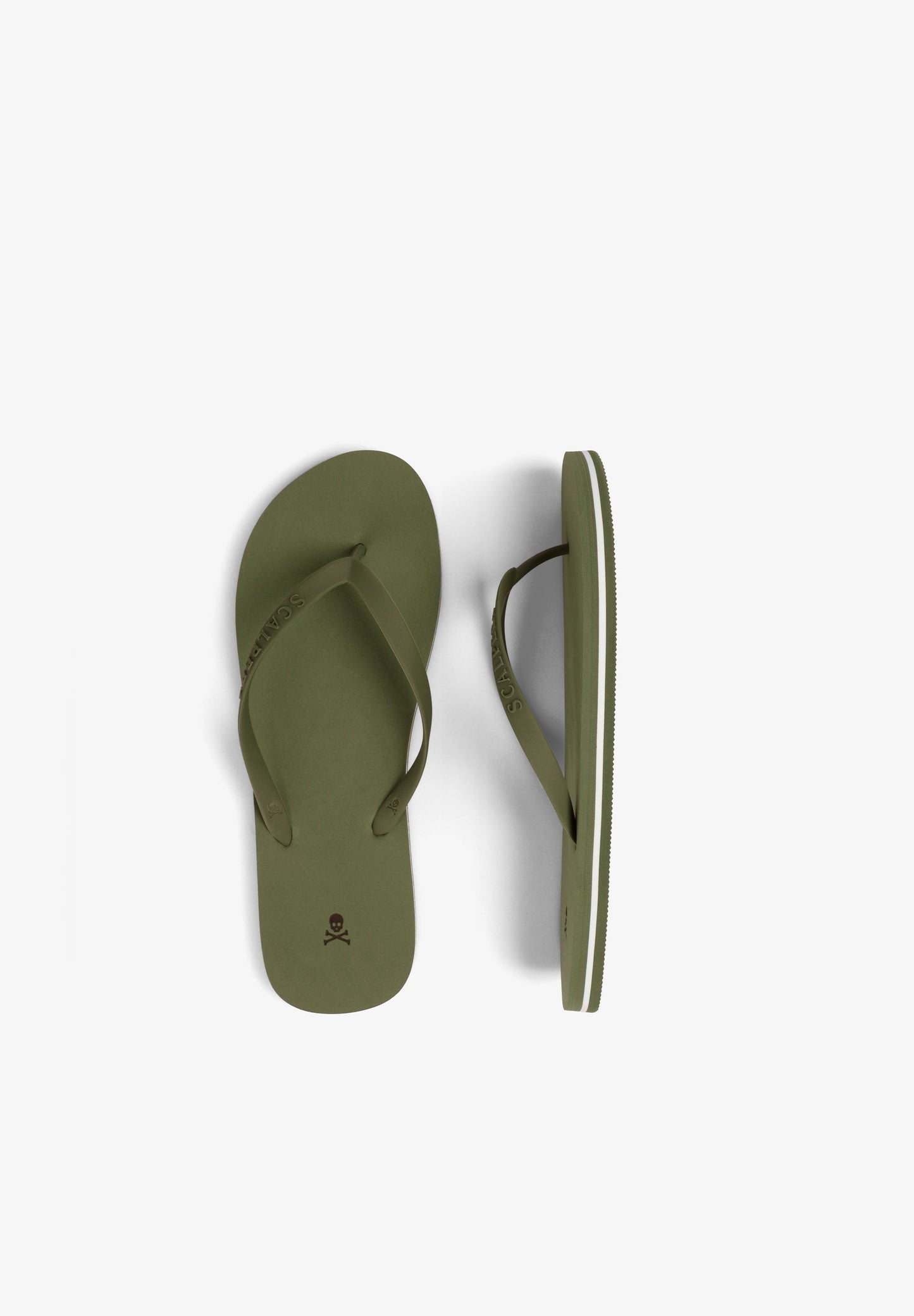 CHANCLAS SUELA CONTRASTE