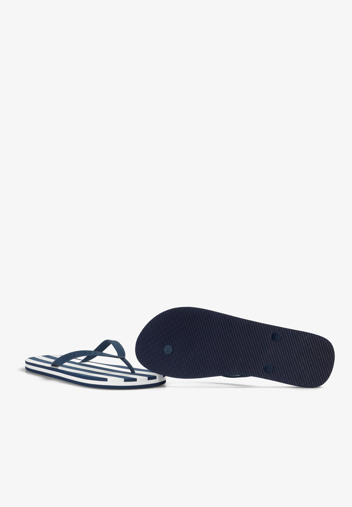 CHANCLAS DE PLAYA RAYAS