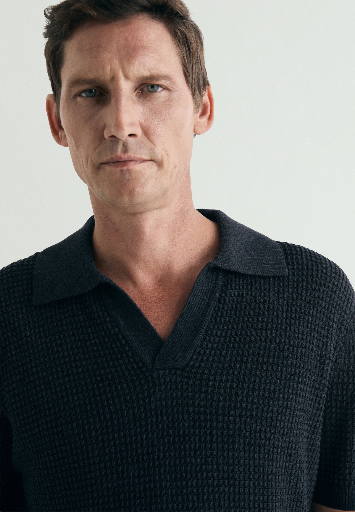 POLO CROCHET