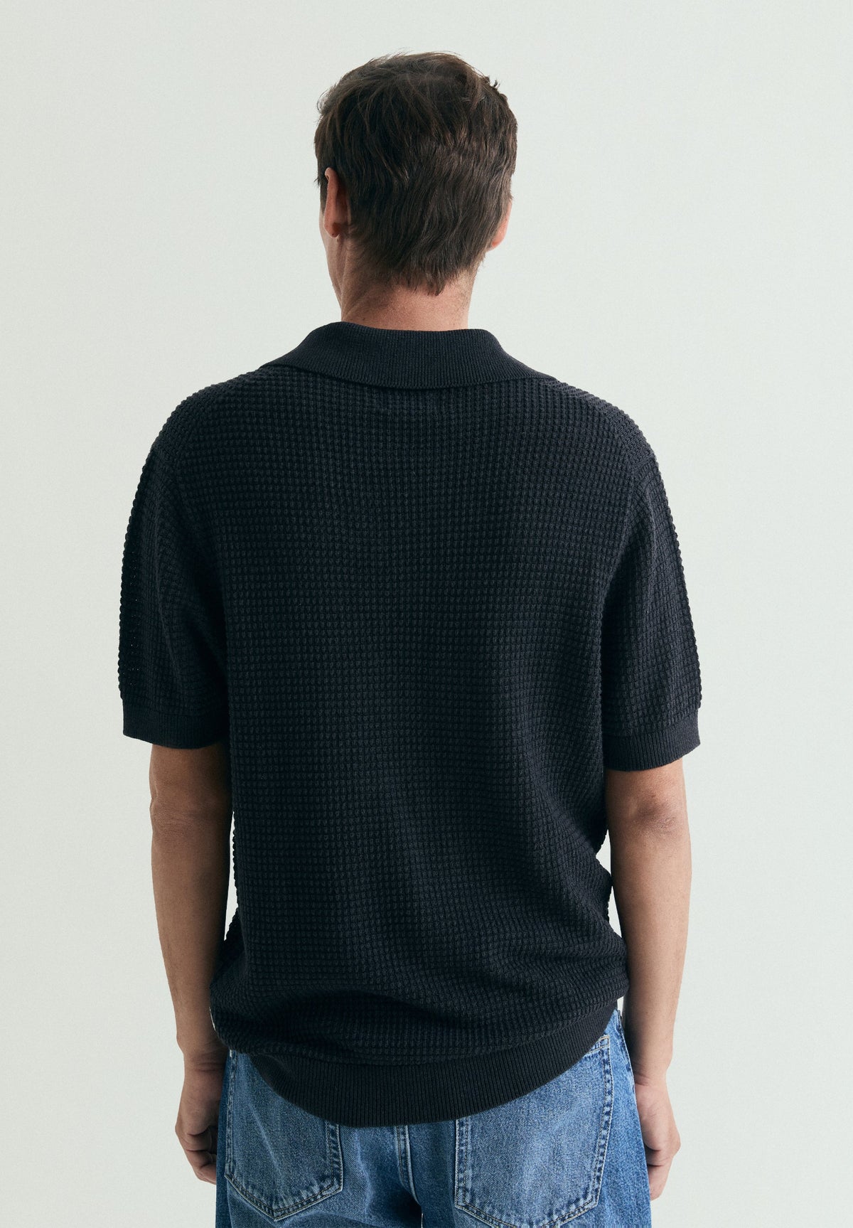 POLO CROCHET