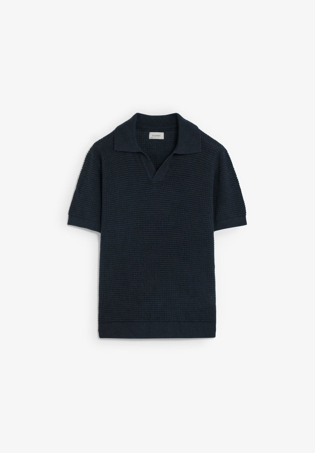 POLO CROCHET