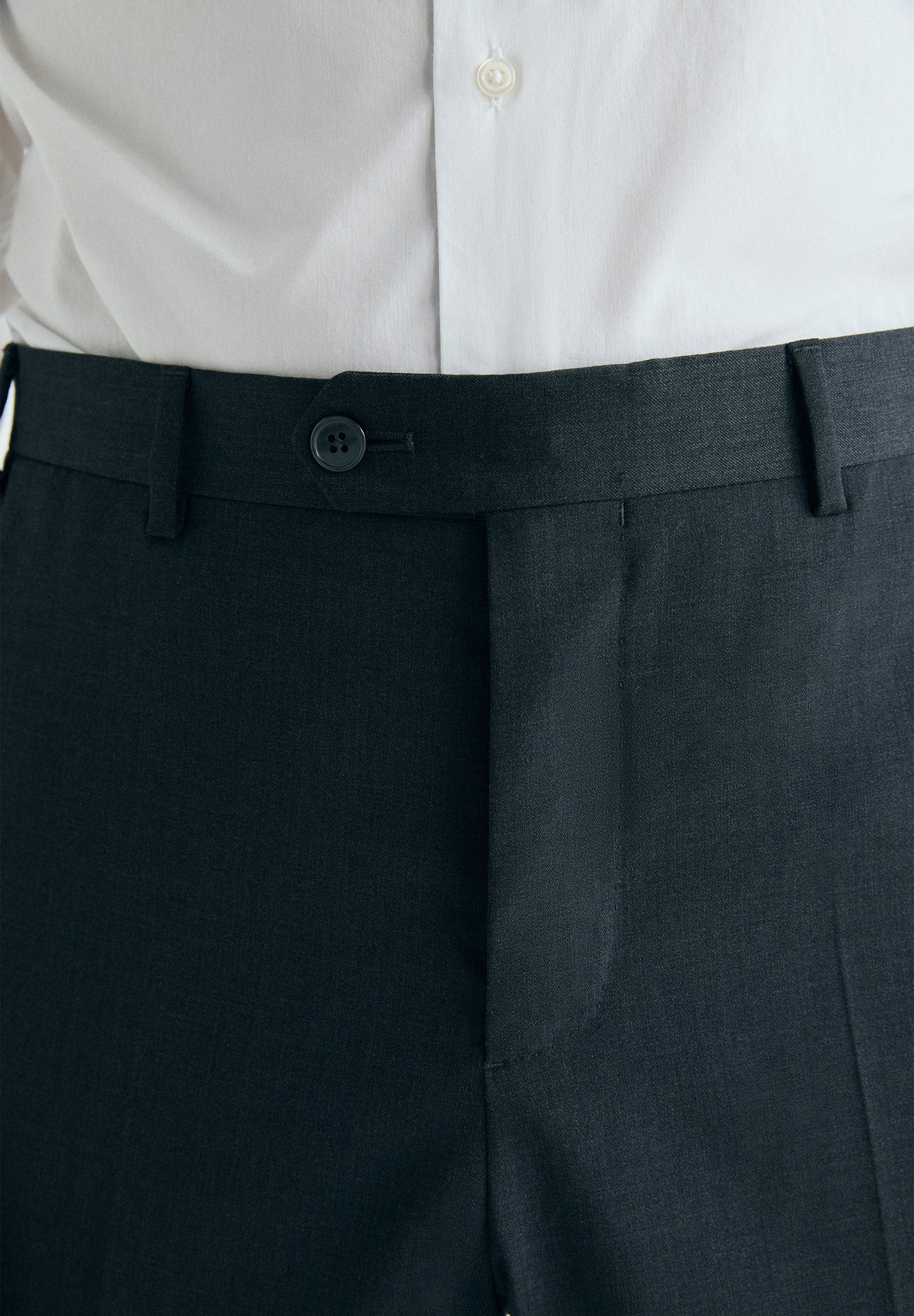 PANTALÓN TRAJE LANA FRÍA ZIGNONE