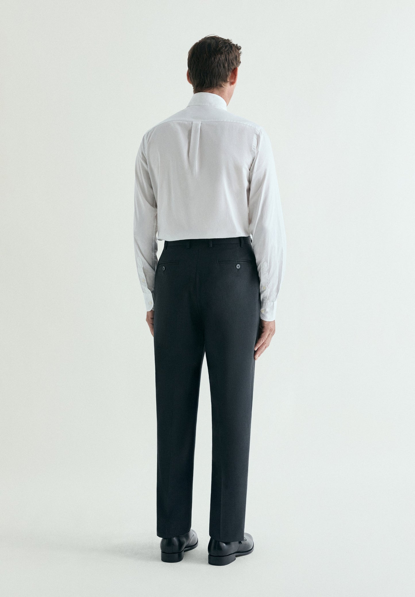 PANTALÓN TRAJE LANA FRÍA ZIGNONE