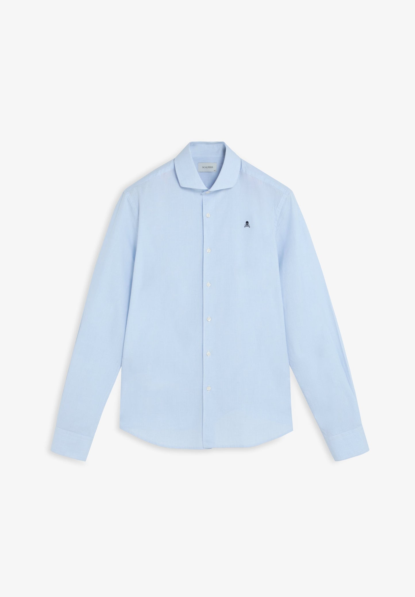 CAMISA CUADROS ALGODÓN