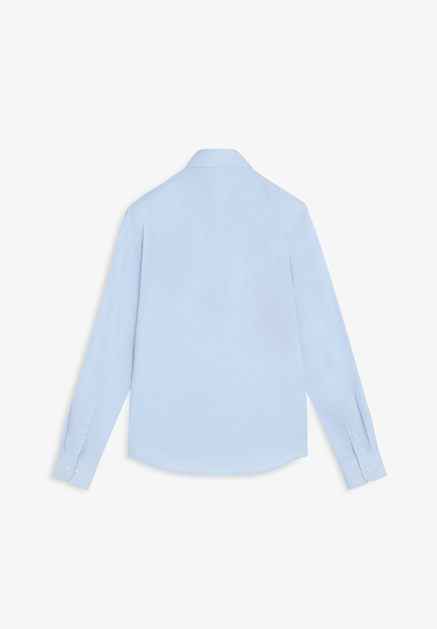 CAMISA CUADROS ALGODÓN