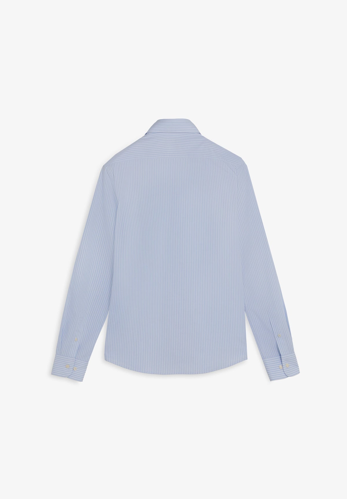 CAMISA RAYAS ALGODÓN