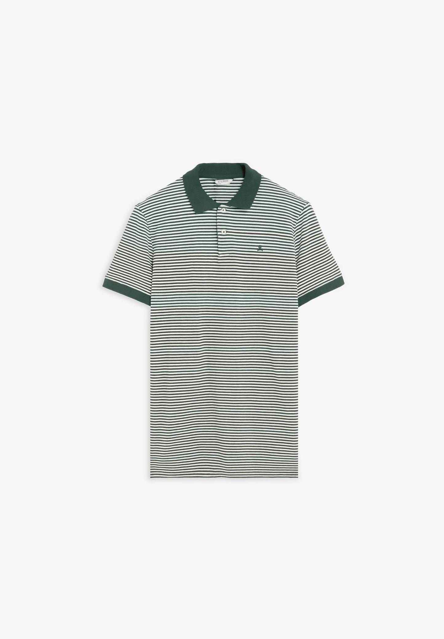 POLO RAYAS CONTRASTE