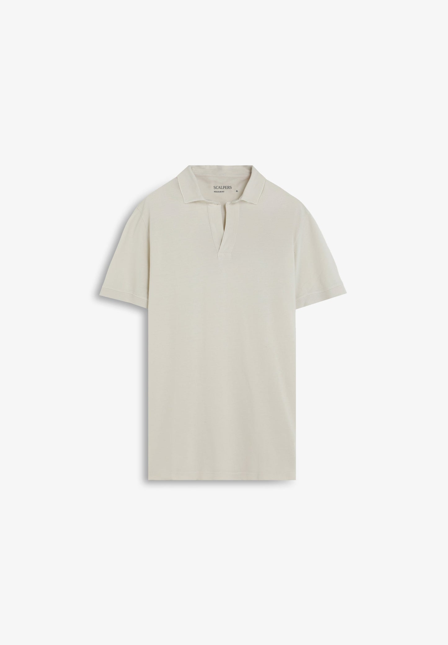 POLO ALGODÓN TEXTURA
